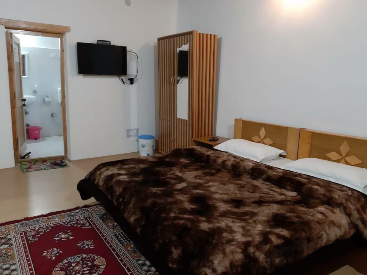 Odbar Guest House Best Guest House At Leh Ladakh Exterior photo